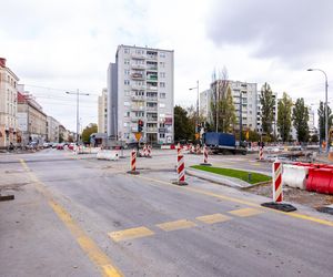 Budowa tramwaju do Wilanowa na kilka tygodni przed otwarciem