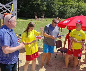 Piknik bezpieczeństwa - Drawsko Pomorskie 