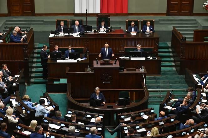 Sejm podjął decyzję ws. ustawy o Sądzie Najwyższym. Od niej zależy, czy dostaniemy pieniądze z UE