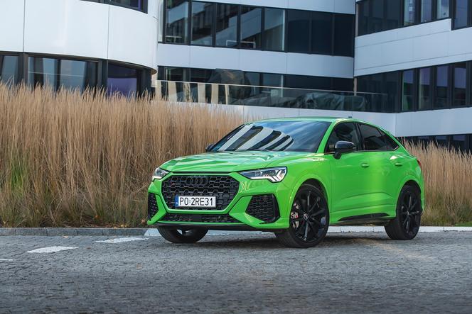 Audi RS Q3 Sportback quattro S-tronic