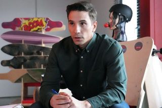 Barwy szczęścia odc. 3157. Tomasz (Jakub Sokołowski)