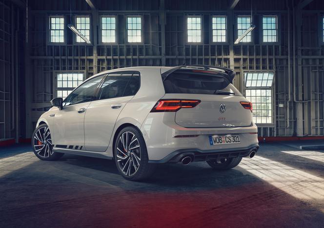 Volkswagen Golf GTI Clubsport (2021)