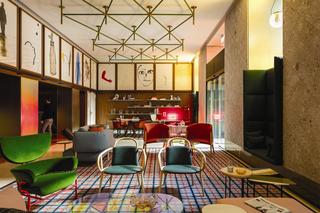 Miejsce dla hipstera - hotel z wnętrzami w stylu vintage