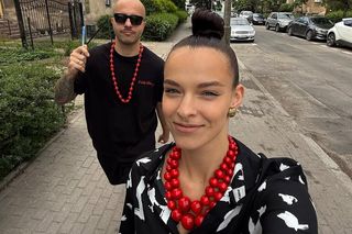 Wybory Prezydenckie 2025: Tak głosują gwiazdy! Zuza Kołodziejczyk