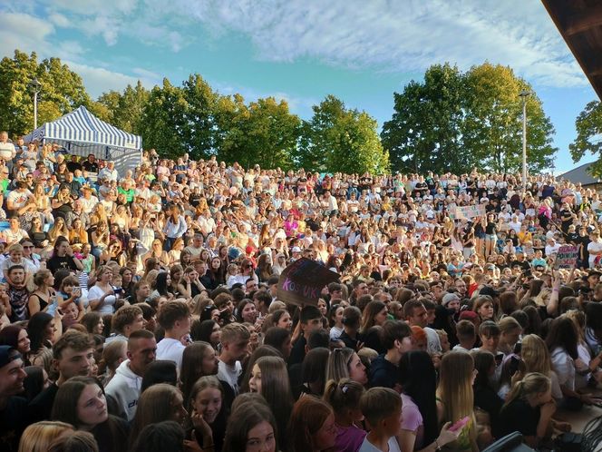 Gwiazda wieczoru. Energetyczny koncert Skolima!