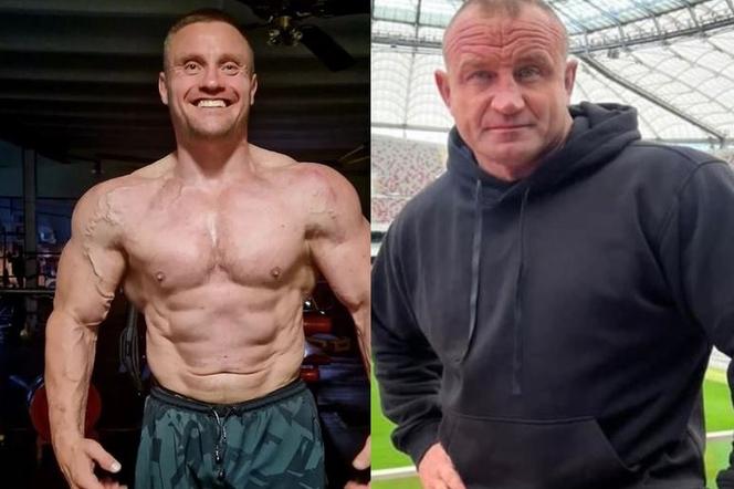 Krzysztof Radzikowski, Mariusz Pudzianowski