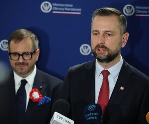 Nowoczesny tomograf w krakowskim szpitalu wojskowym. Sprzęt z funduszy KPO zaprezentował szef MON