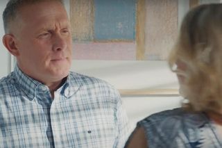 M jak miłość, odcinek 1835: Artur Rogowski (Robert Moskwa), Judyta  (Paulina Chruściel)