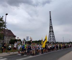 Piesza Pielgrzymka Rybnicka na Jasną Górę