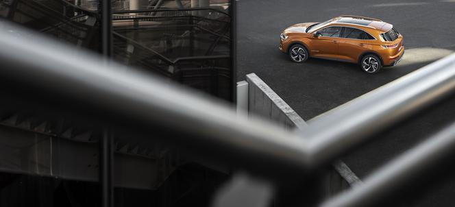 DS 7 Crossback