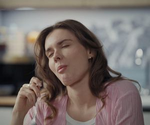 M jak miłość, odcinek 1855: Franka (Dominika Kachlik)