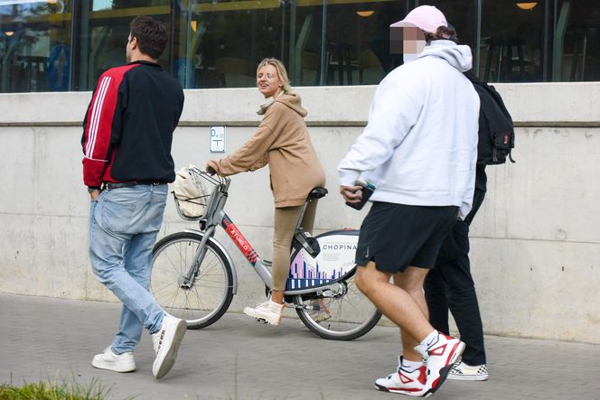 Piotr Stramowski. Trzy blondynki w jedno popołudnie