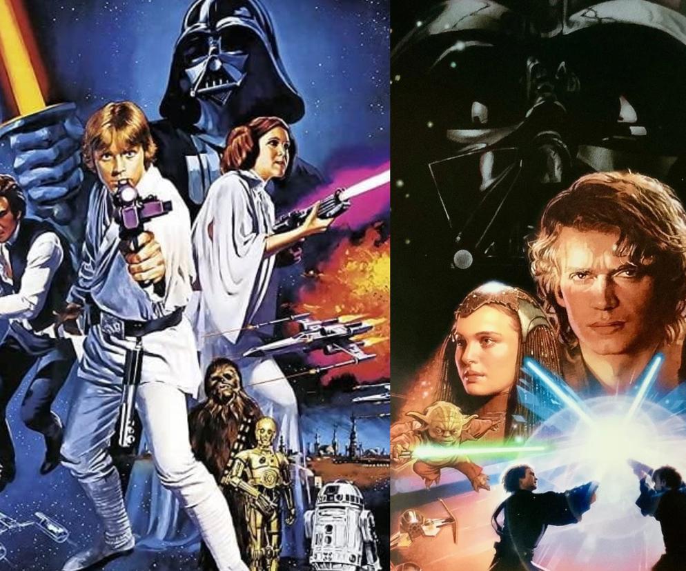 Gwiezdne wojny: w jakiej kolejności oglądać filmy z uniwersum Star Wars?