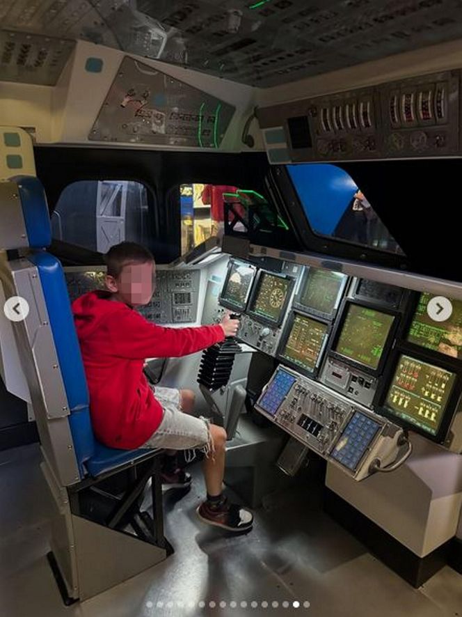 Joanna Moro komentuje lot Polaka w kosmos