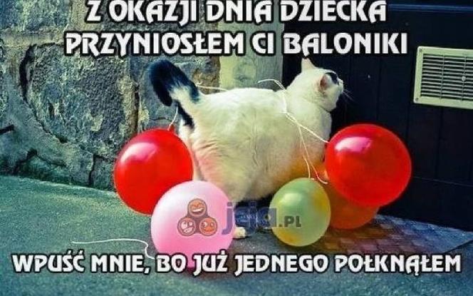 Najlepsze MEMY z okazji Dnia Dziecka 2023!