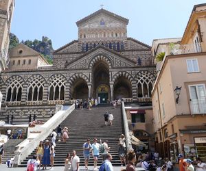 Włoskie Wybrzeże Amalfitańskie kusi widokami. Sprawdziliśmy czy warto