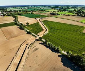 Budowa gazociągu Kędzierzyn-Koźle – Racibórz