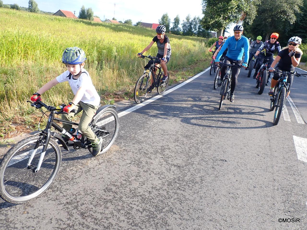 Rowerem do Kwietnika. W  niedzielę kolejna wyprawa rowerowa