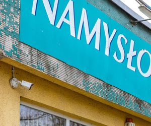 Basen. Ośrodek Namysłowska w Warszawie