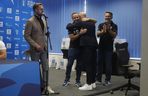 Nowe gwiazdy ORLEN Wisły Płock. Mistrz olimpijski został Nafciarzem