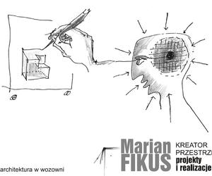 Marian Fikus. Wykład w Toruniu