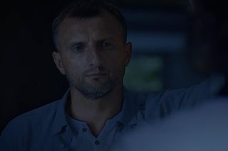 M jak miłość, odcinek 1835: Bartek (Arkadiusz Smoleński), Tomasz (Ziemowit Wasielewski)