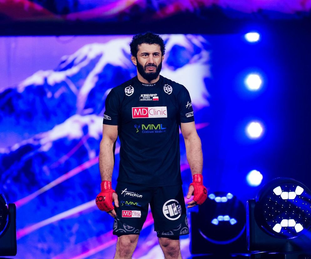 Mamed Khalidov