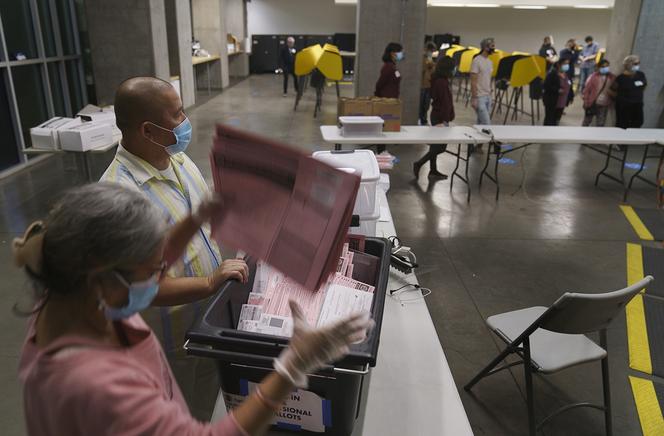 Biden cierpliwy, Trump liczy