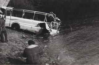 Katastrofa autobusowa w Wilczym Jarze