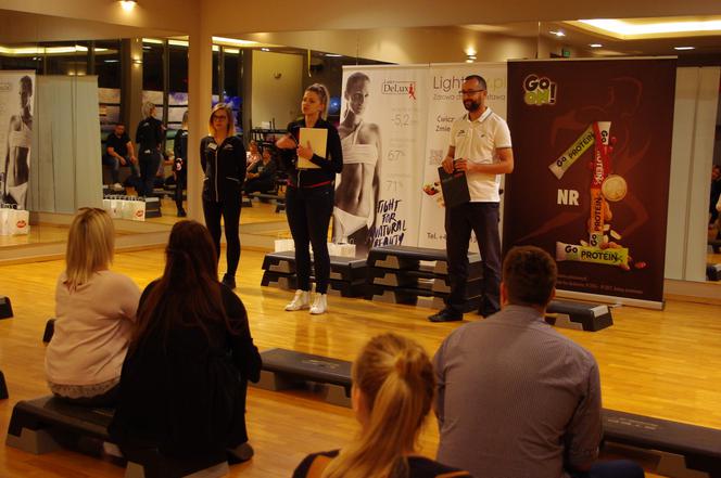 „Zrzucamy kilogramy i wygrywamy nagrody” - podsumowanie akcji