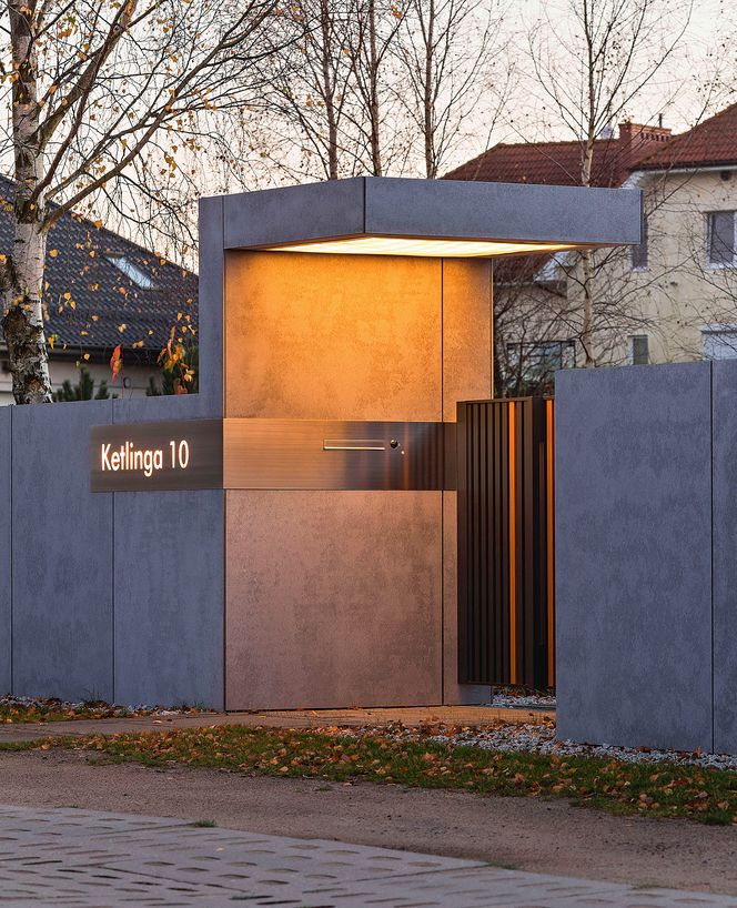 ogrodzenia systemowe