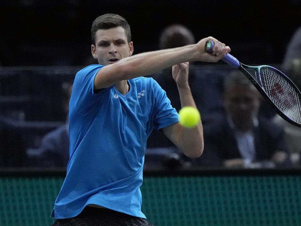 ATP Finals 2021 PREMIE: Ile zarobił Hubert Hurkacz w Masters Nagrody pieniężne Premie w ATP Finals