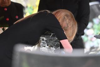 Pogrzeb Patryka P., kierowcy renault, który zginął w Krakowie. Wylano morze łez. Miał tylko 24 lata