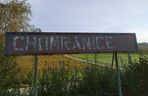To niewielka małopolska wieś. Kiedyś przechodziła przez nią słynna galicyjska kolej 