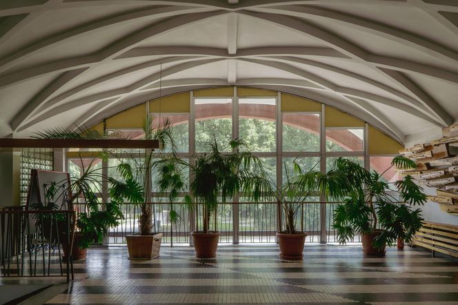 Hala ROSiR w Rzeszowie