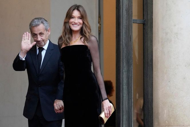 Carla Bruni zrobi to, gdy zamkną Sarkozy'ego! "Każdego dnia"