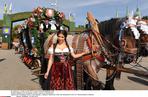 Kim Kardashian na Oktoberfest