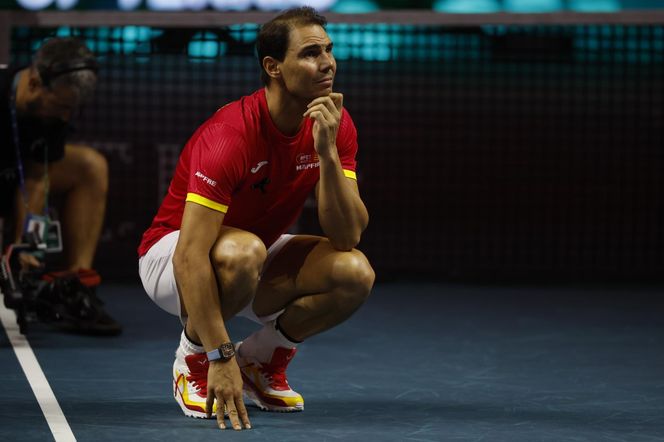 Rafael Nadal zakończył karierę. 38-latek przegrał ostatni mecz