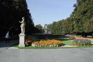 6. Ogród Saski (4,7 - 27 tys.)