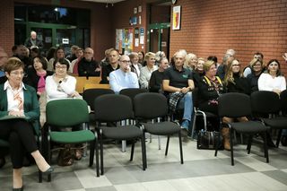 Spotkanie prezydenta z mieszkańcami Zatorza