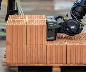 Robot murujący Walter