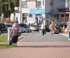 Ulica Sokola, róg z Tysiąclecia