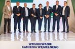 Nowe centrum dystrybucyjne Żabki pod Łodzią