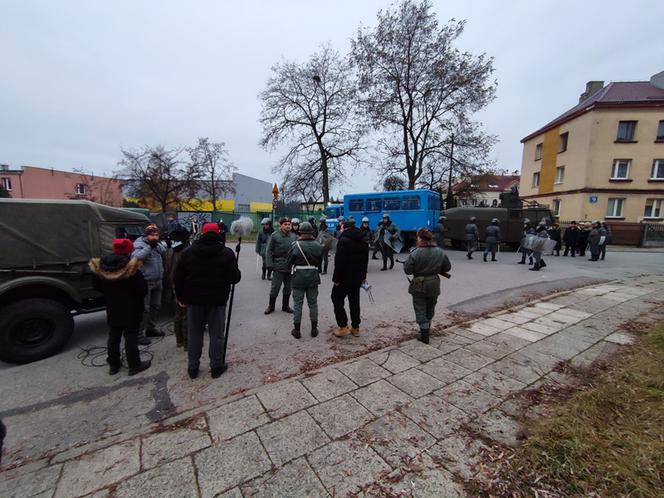 Plan filmu "Zomoza"