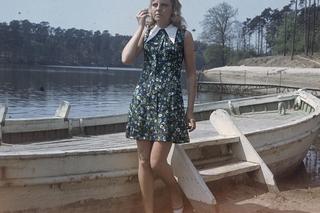 Kreacje z Dany były modowym hitem PRL