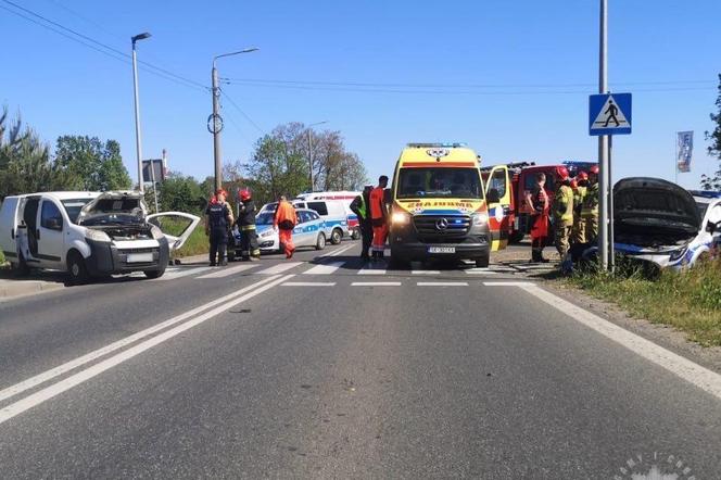 Wypadek Tarnowskie Góry