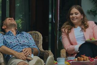 M jak miłość, odcinek 1692: Anita (Melania Grzesiewicz), Kamil (Marcin Bosak)