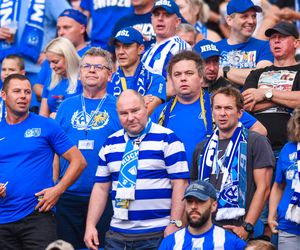 Magia w Kotle Czarownic. Ruch Chorzów pokonuje Górnika Łęczna. Kibice nie zawiedli