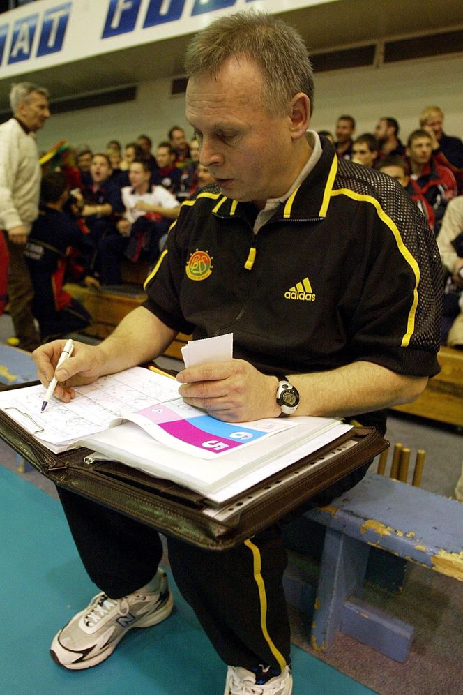 Ludzie sportu którzy odeszli