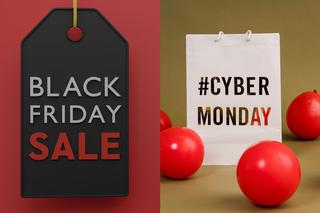 Co warto kupić w Black Friday, a co w Cyber Monday? Sprawdź jaka jest różnica między Black Friday a Cyber Monday i upoluj najlepsze okazje w 2022